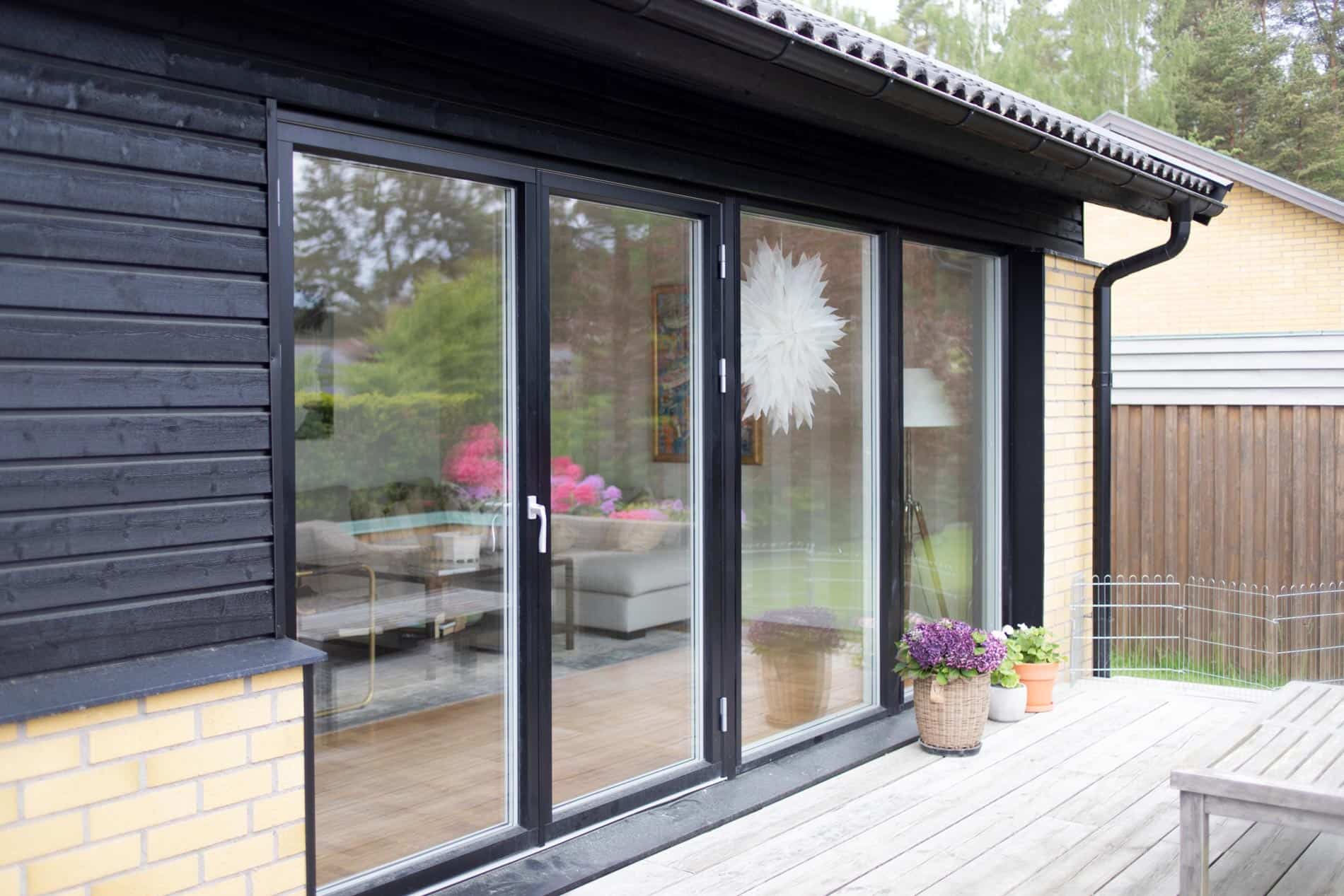 Tillbyggnad Tillbyggnad