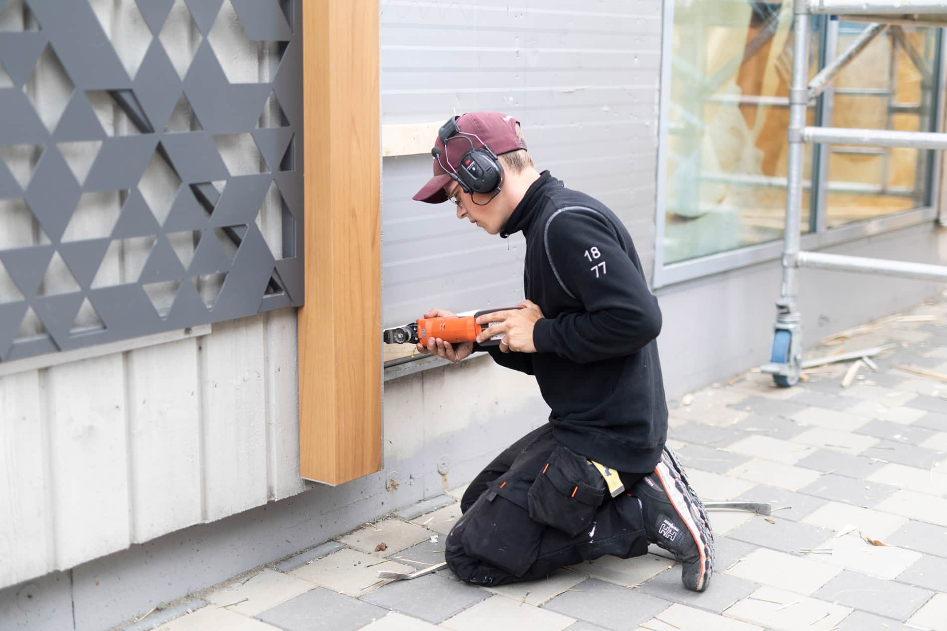 Renovering Renovering